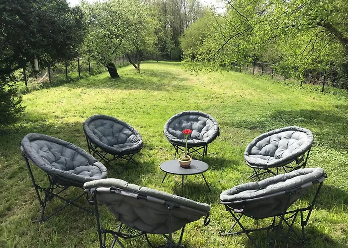 Prázdninový dům Renove Avec Jardin, Proche Loisirs Et Commerces, A Heure De Nancy Et Metz - Fr-1-584-168 Autrepierre