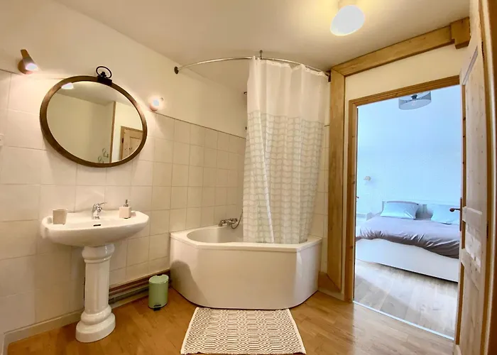 Prázdninový dům Renove Avec Jardin, Proche Loisirs Et Commerces, A Heure De Nancy Et Metz - Fr-1-584-168 Autrepierre