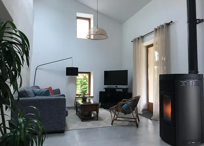 Prázdninový dům Renove Avec Jardin, Proche Loisirs Et Commerces, A Heure De Nancy Et Metz - Fr-1-584-168 Autrepierre